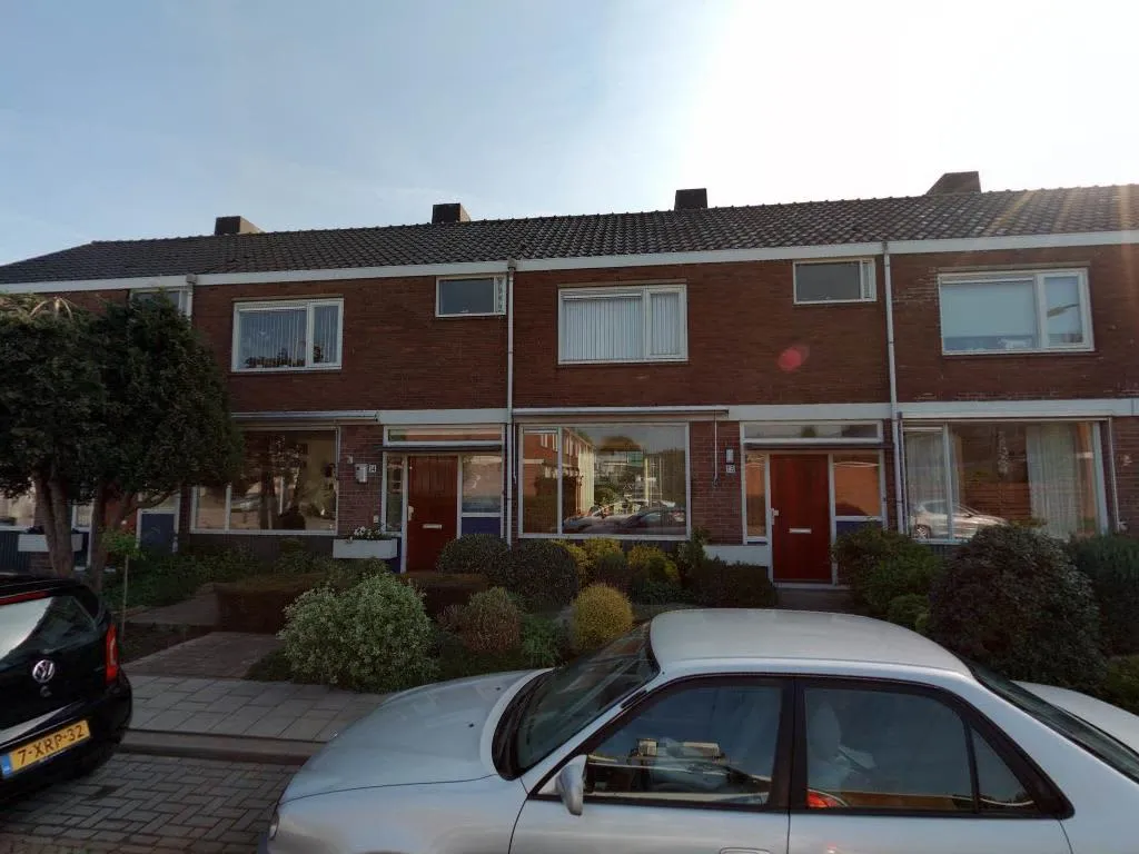Jan Vrolijkstraat