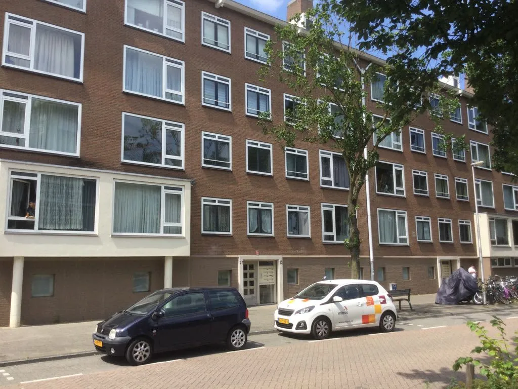 Graadt van Roggenweg