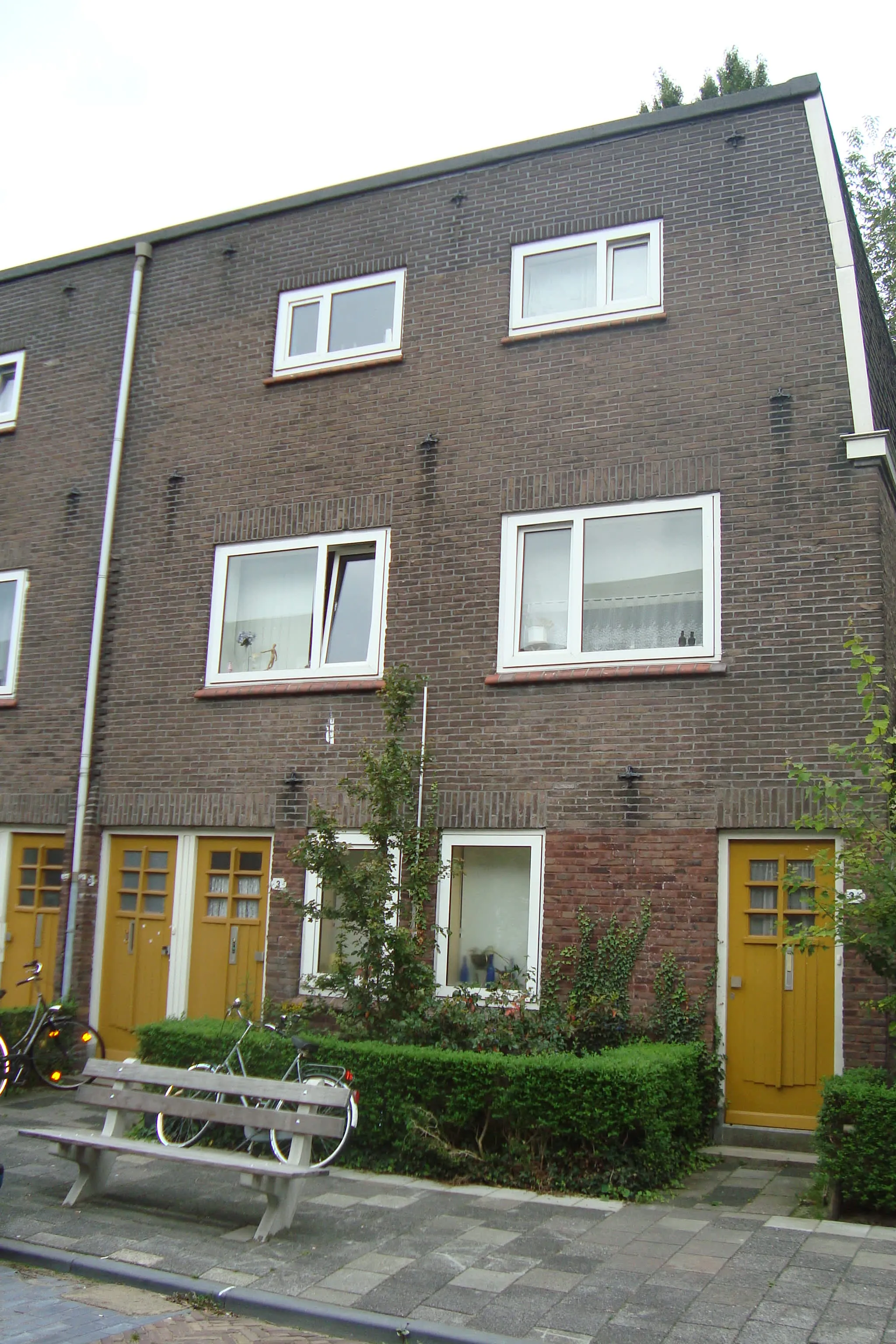 J. Baart de la Faillestraat
