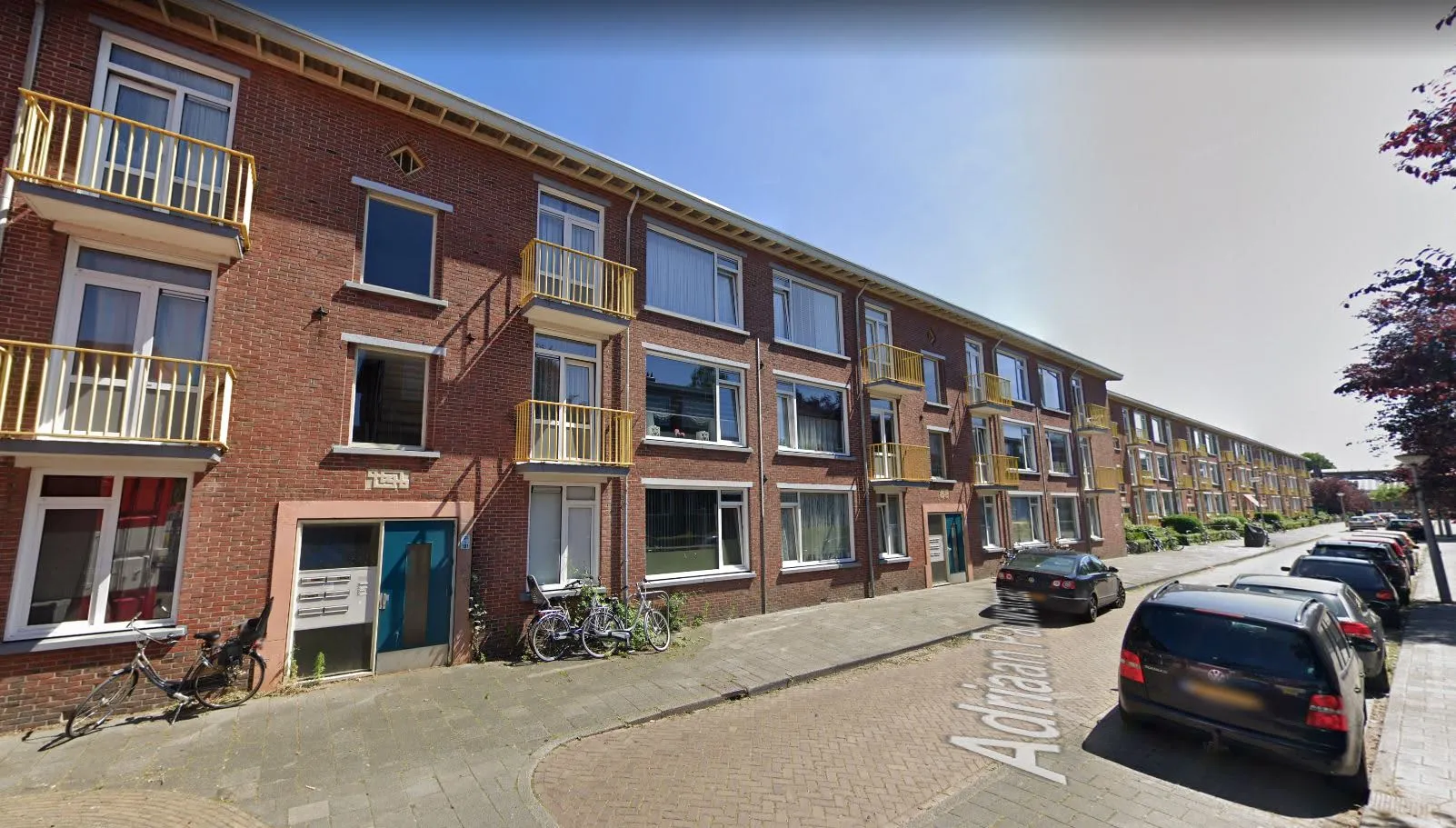 Adriaan Pauwstraat