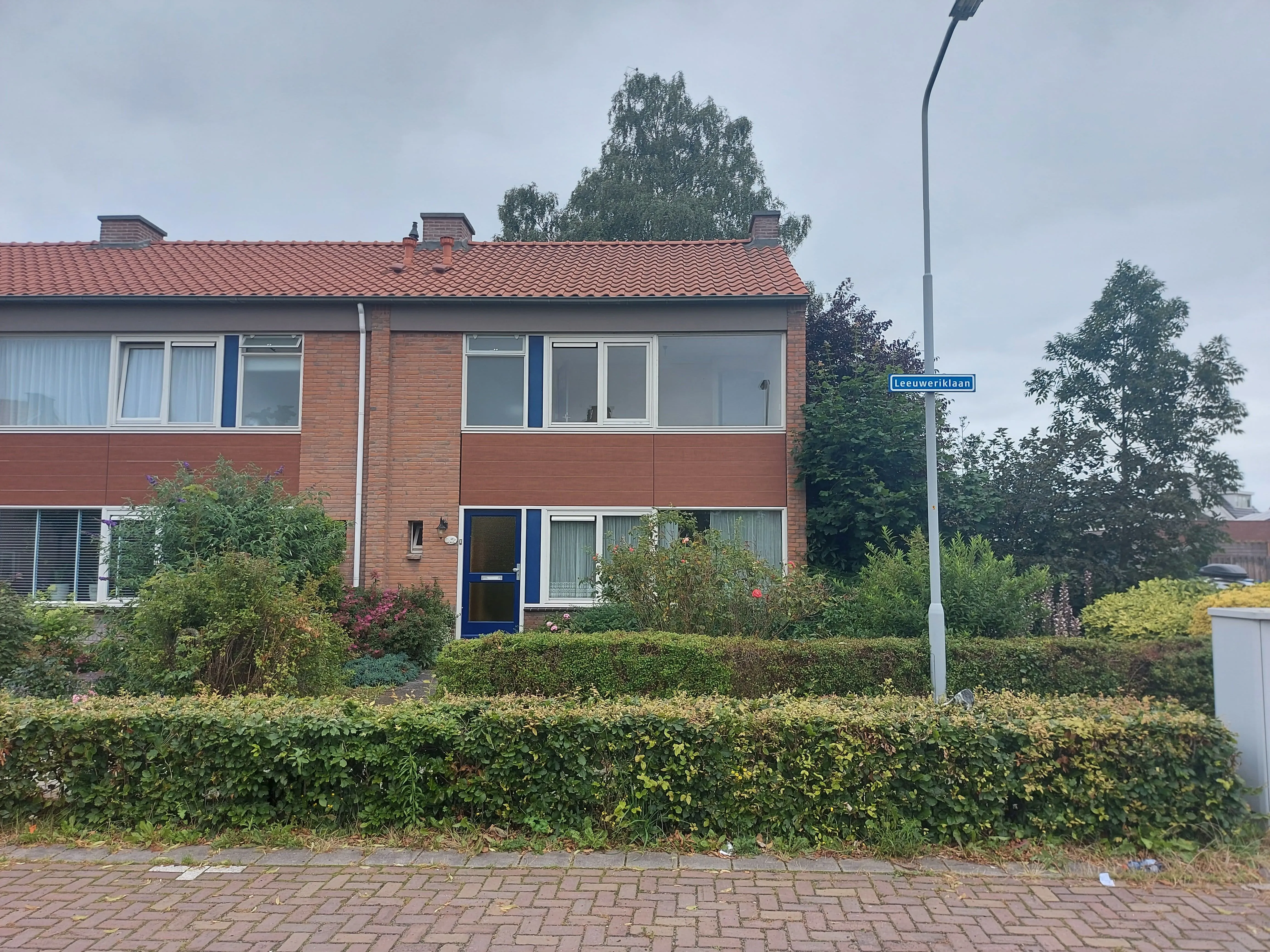 Leeuweriklaan