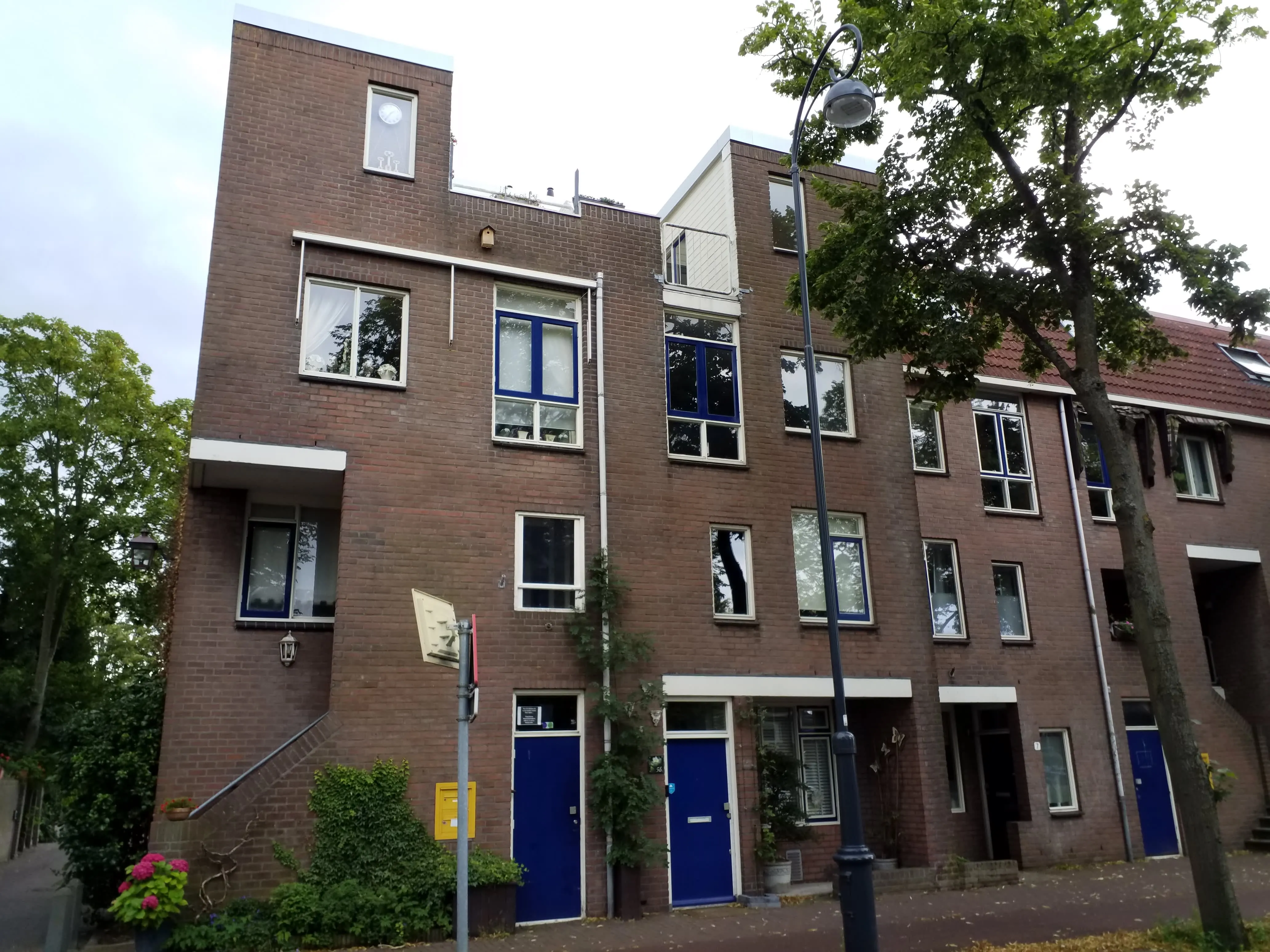 Kinderhuisvest