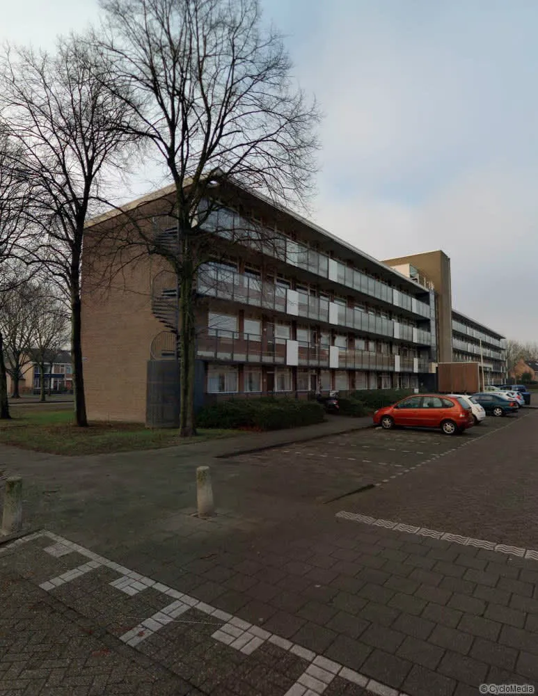 Jozef Israelsstraat