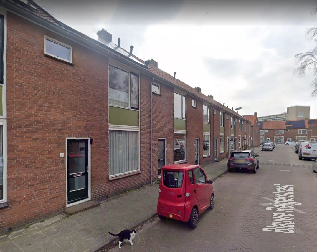 Blauwe Reigerstraat