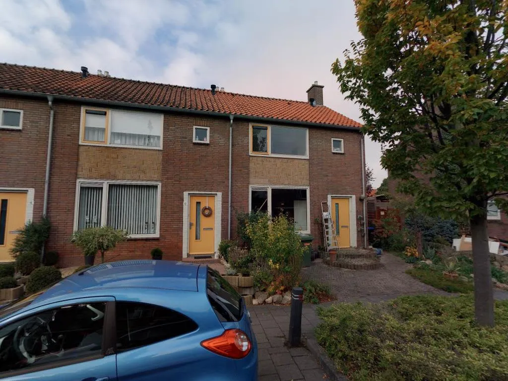 Klaproosstraat