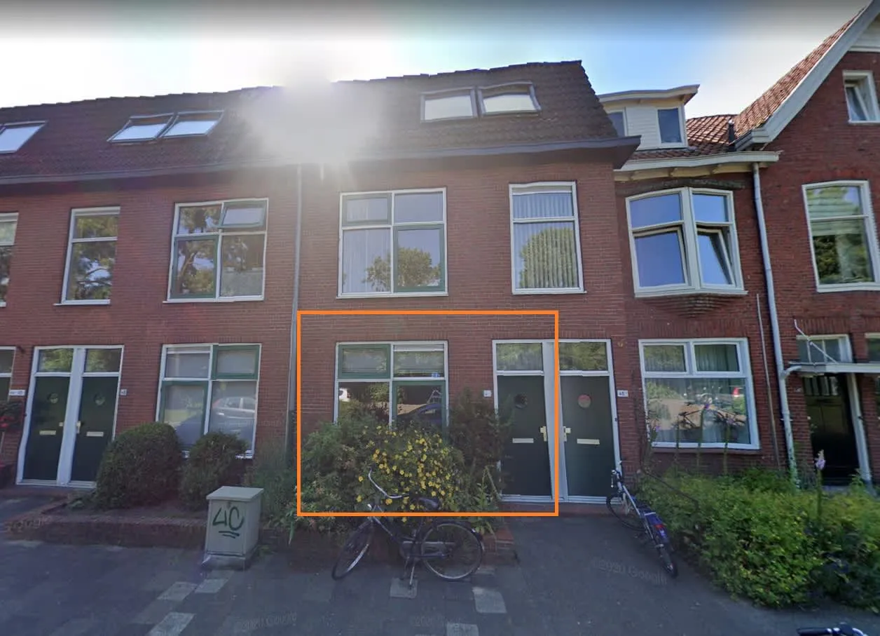 Stadhouderslaan