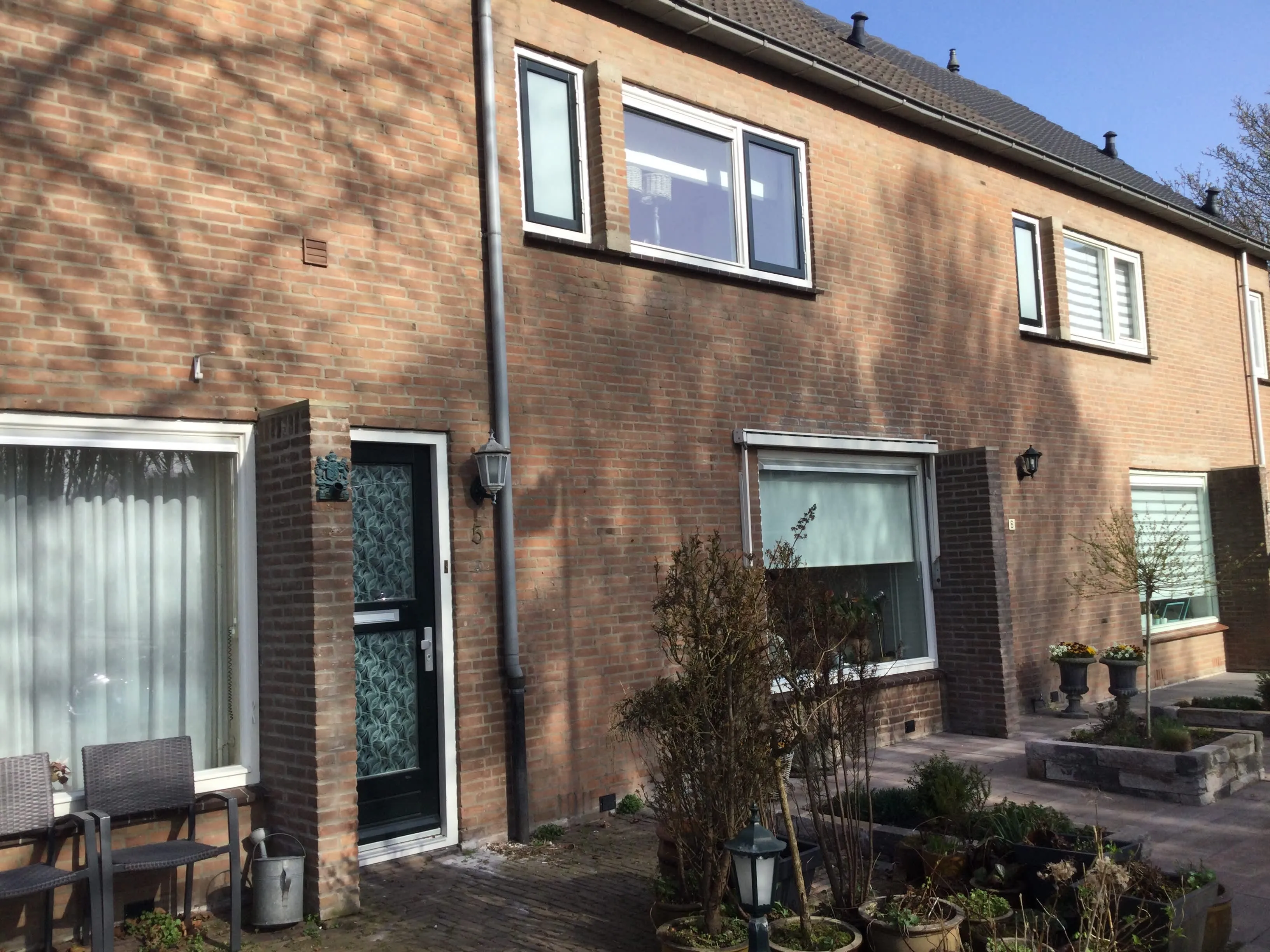 Hoornbladplantsoen