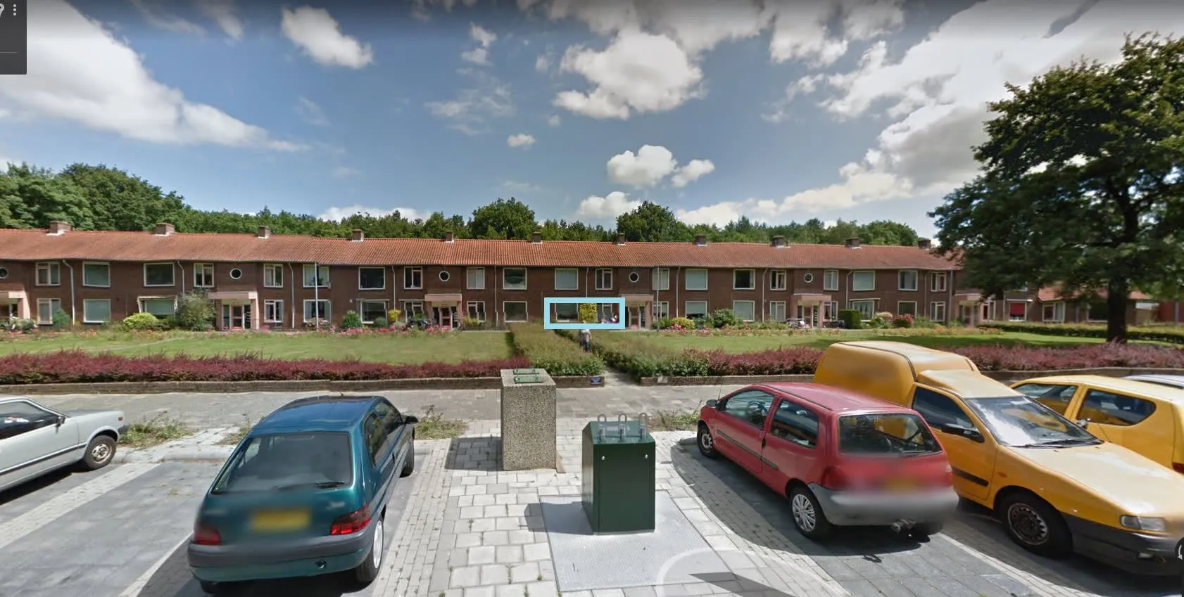 Erfgooiersstraat