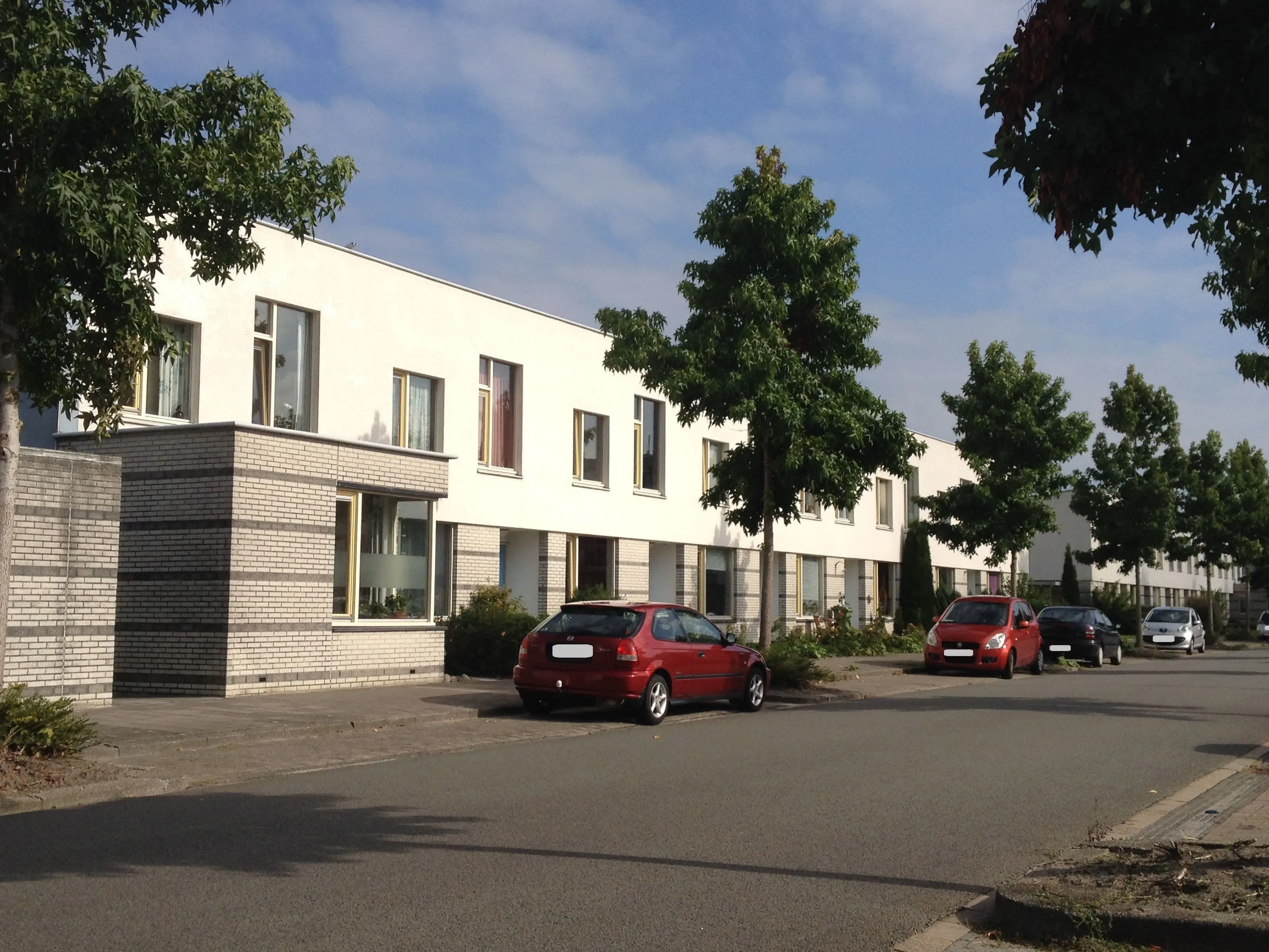 K. Adenauerstraat