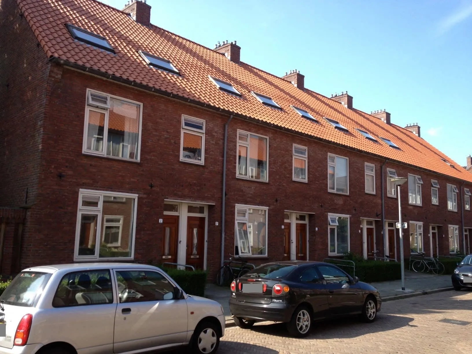 Gerard ter Borghstraat