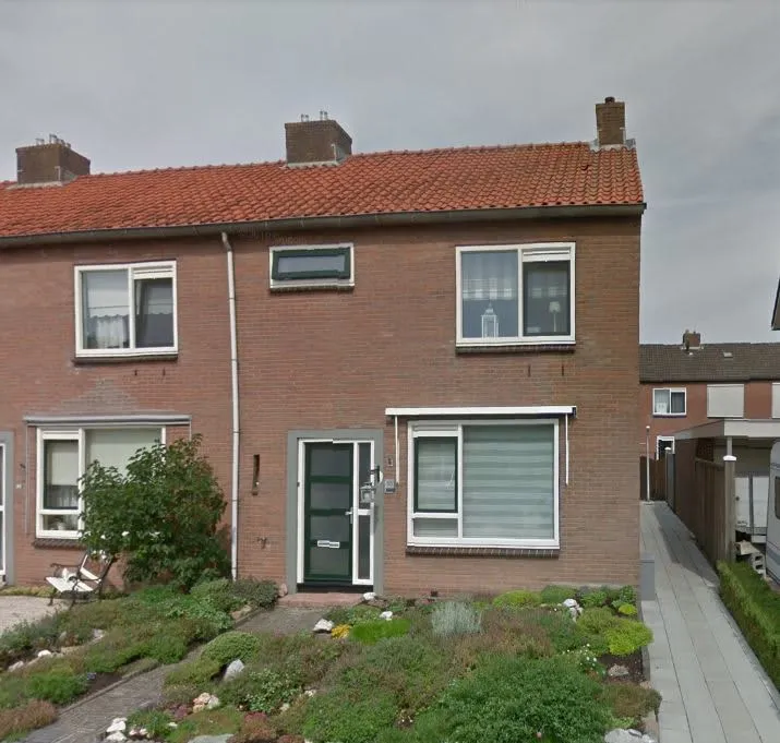 Lijsterstraat