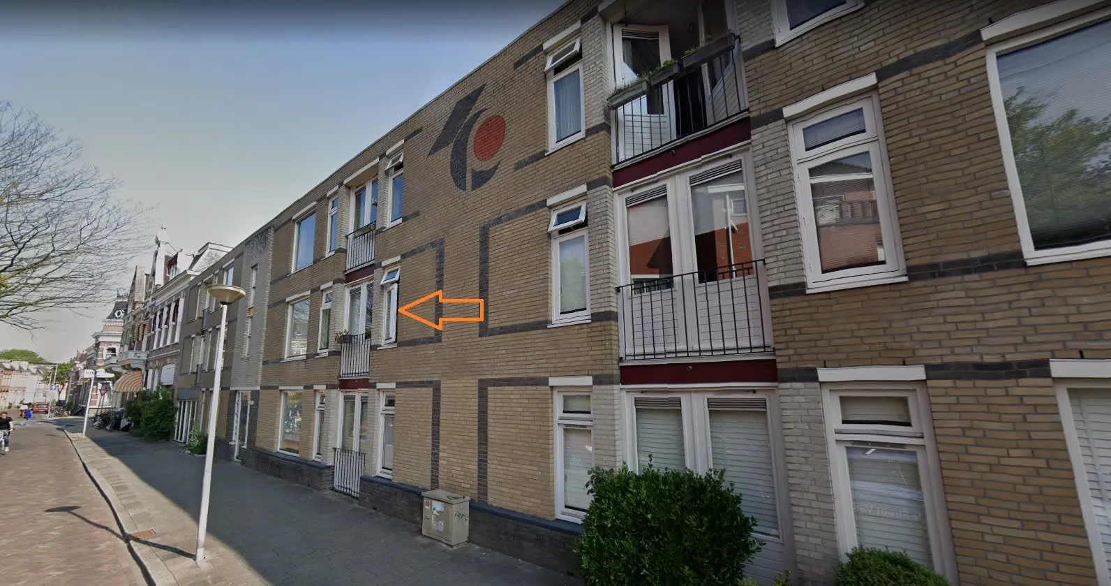 Coehoornsingel 105 9711BR Groningen