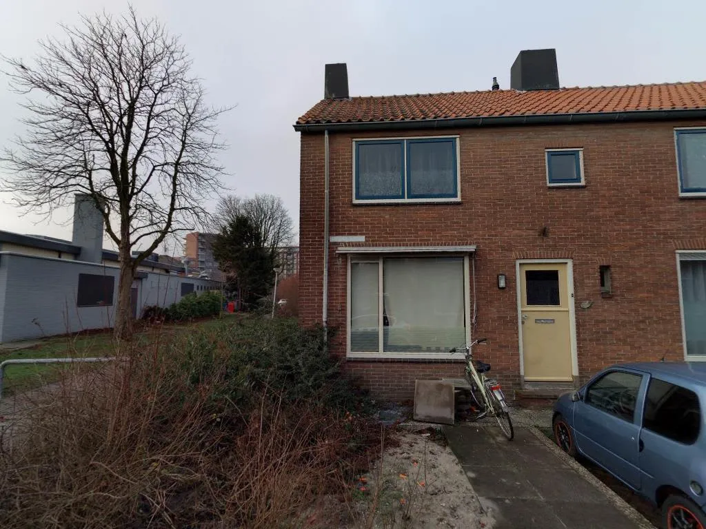 Lijsterstraat