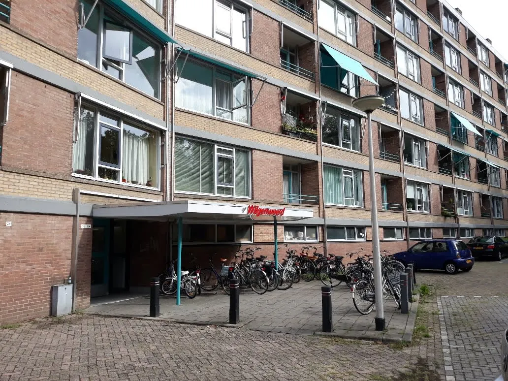 Tesselschadestraat