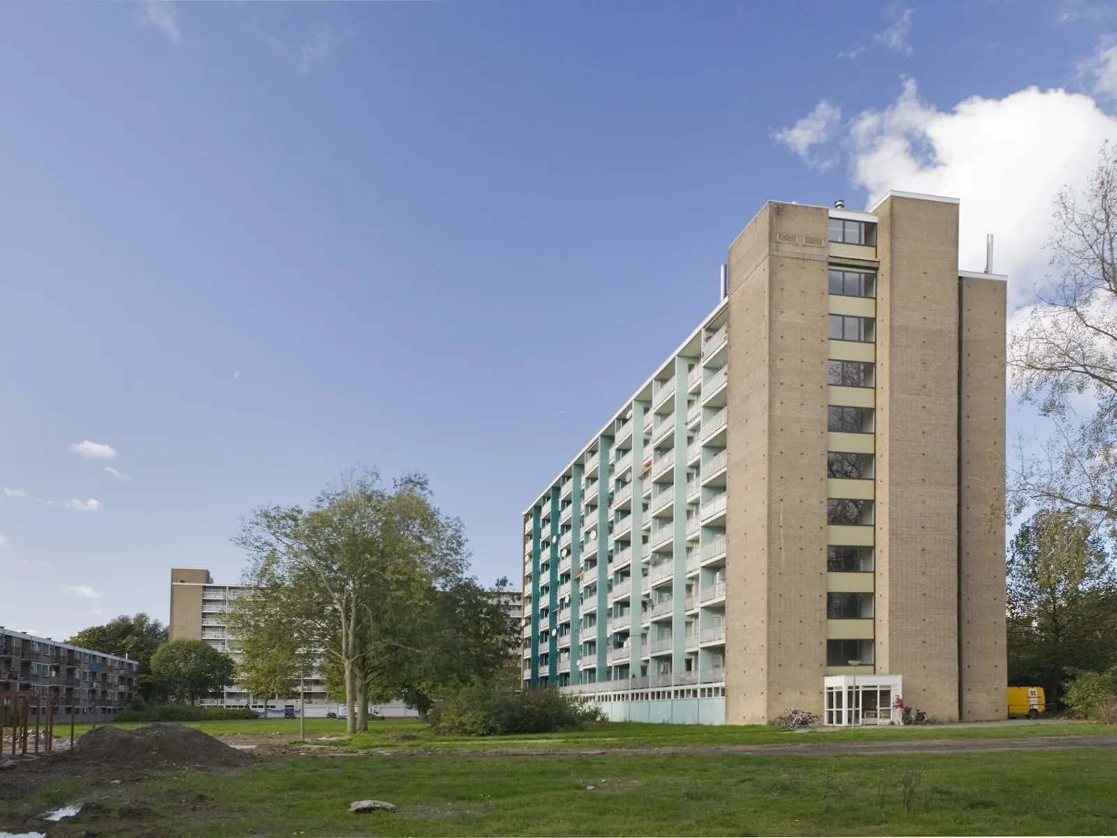 De Sitterstraat
