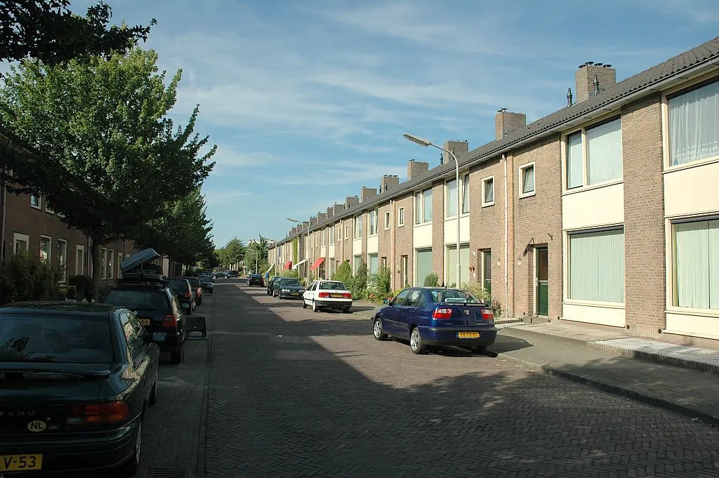 Prinses Marijkestraat