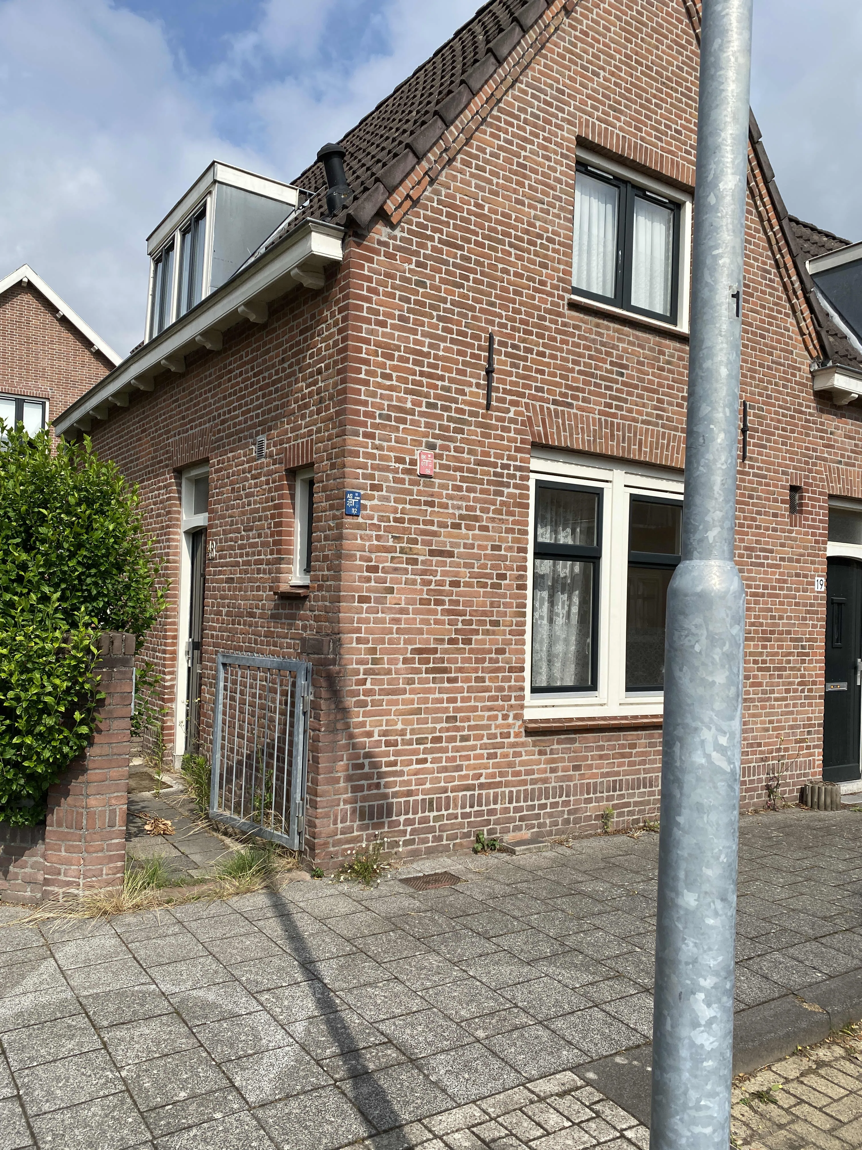Maasstraat 48 3313GG Dordrecht