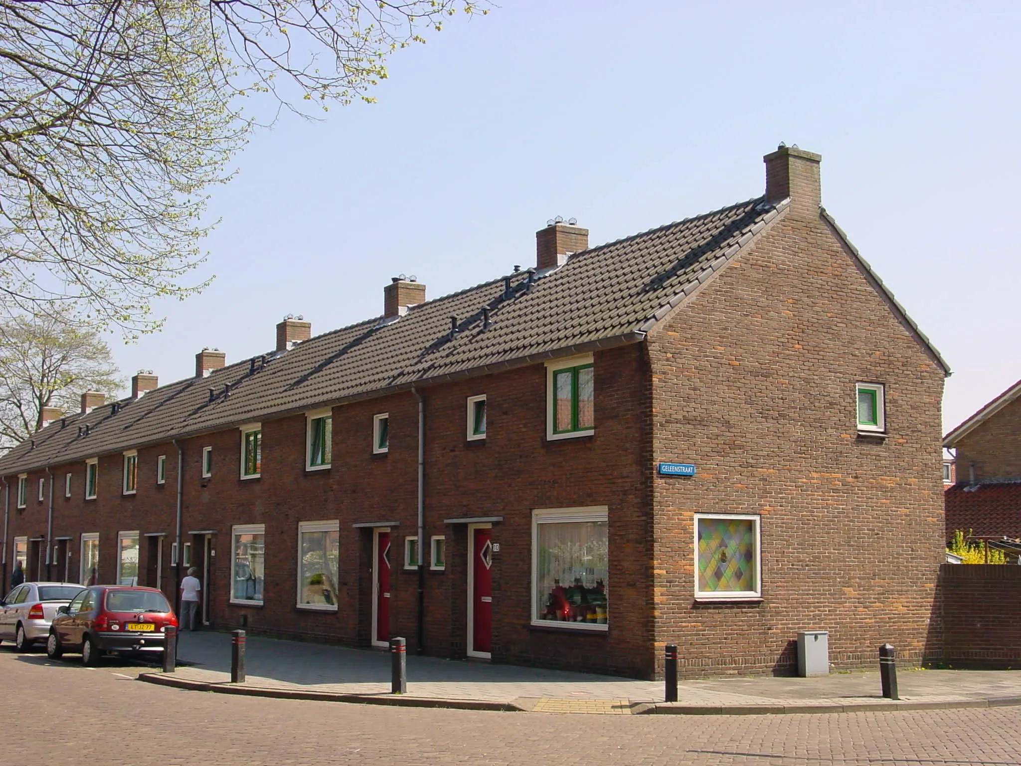 Burgemeester Rambonnetlaan