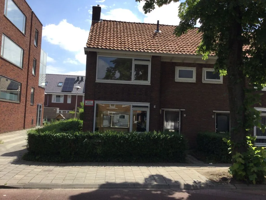 Hooft Graaflandstraat 92 3525VX Utrecht