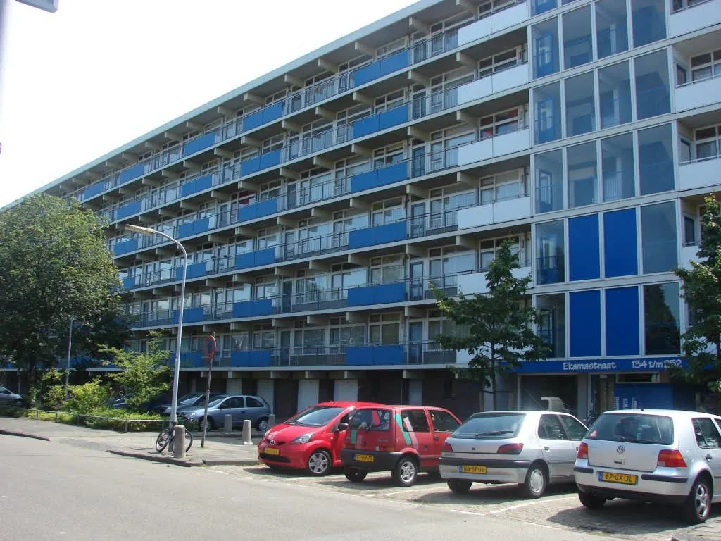 Ekamastraat