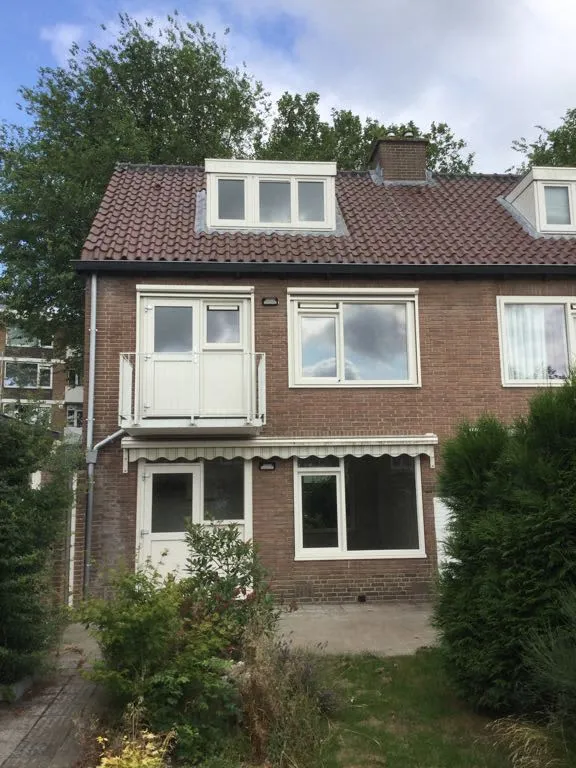 Zwanenburgstraat