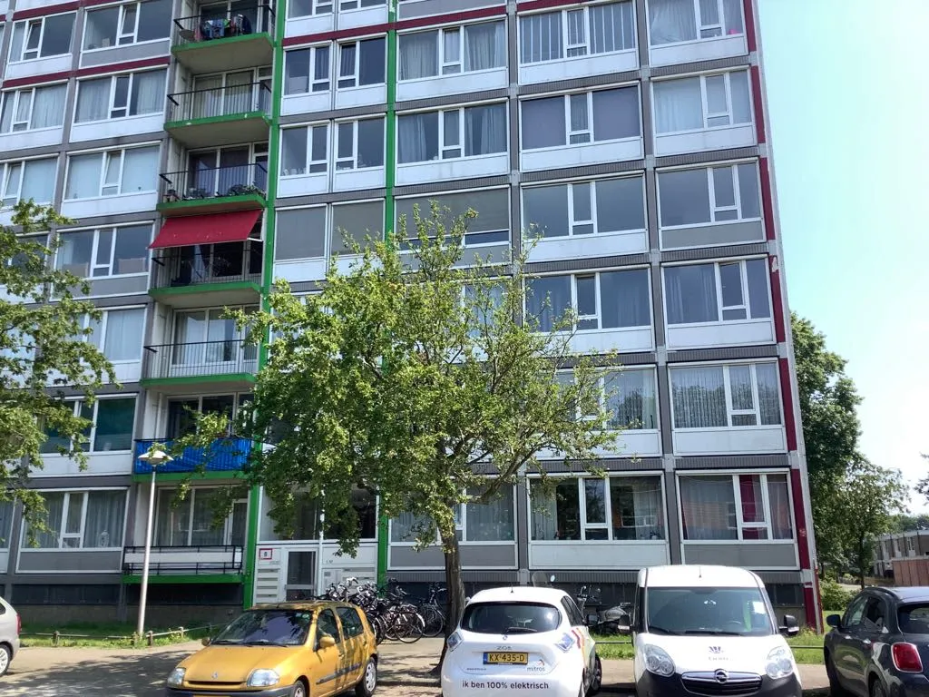 Stroyenborchdreef