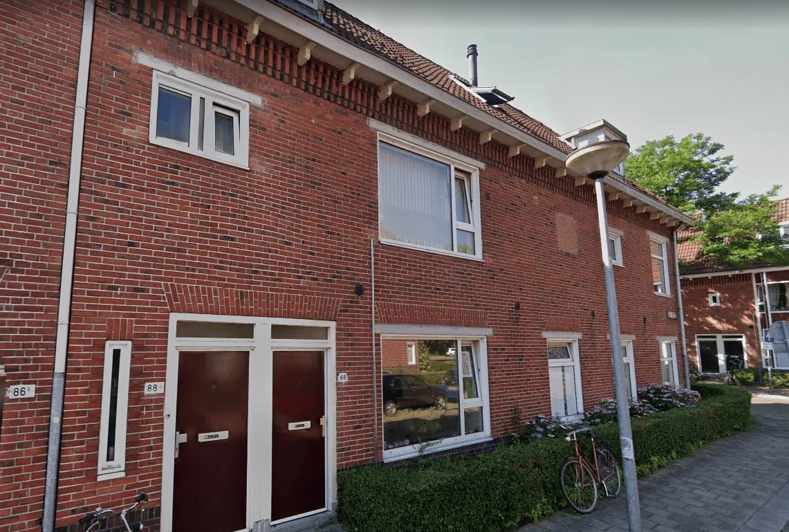 Johan Willem Frisostraat