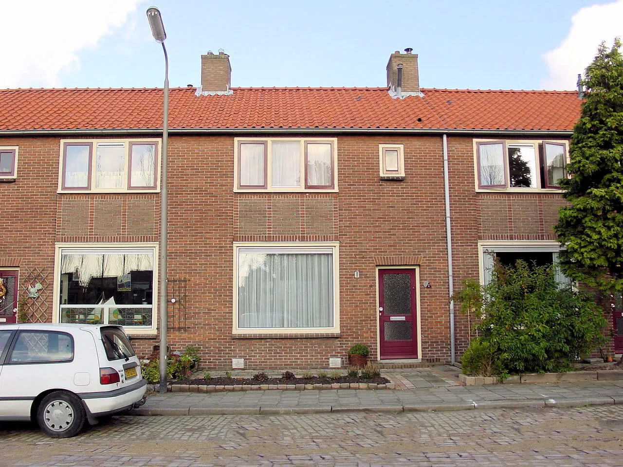 Fop Smitstraat
