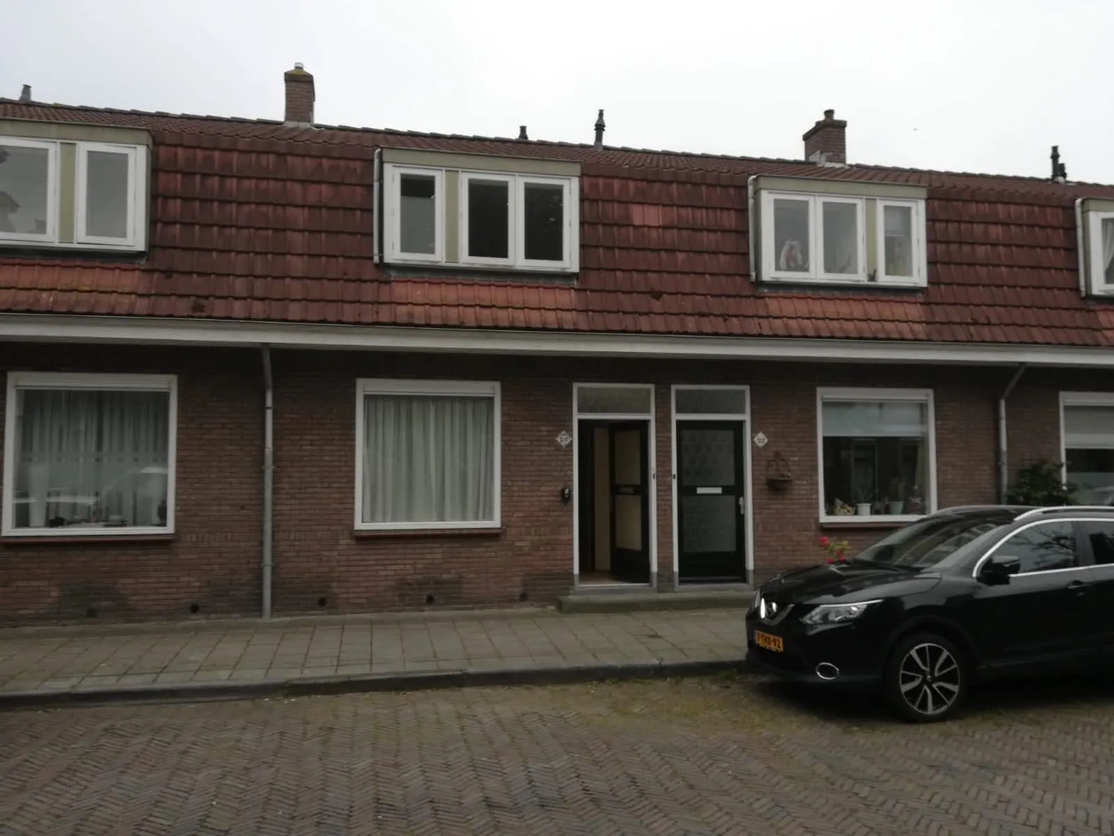 Schreveliusstraat