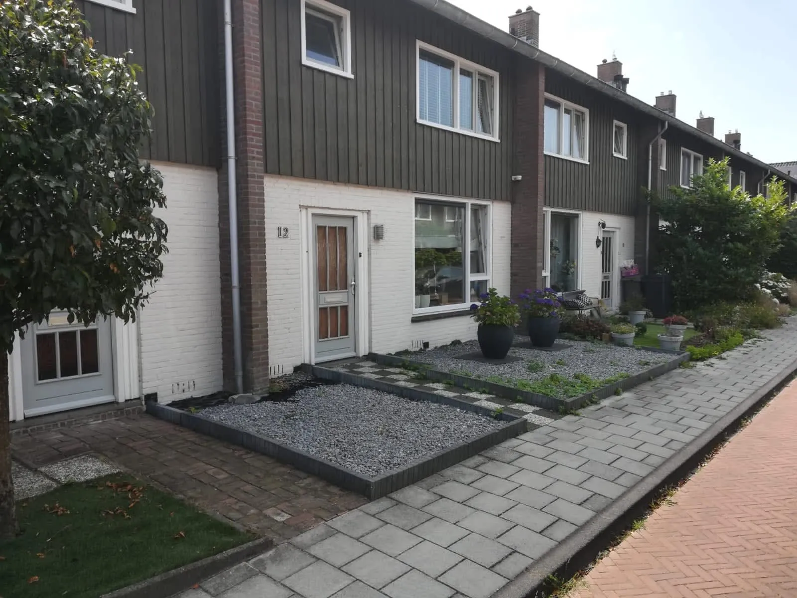 Mr. G. van Tienhovenstraat