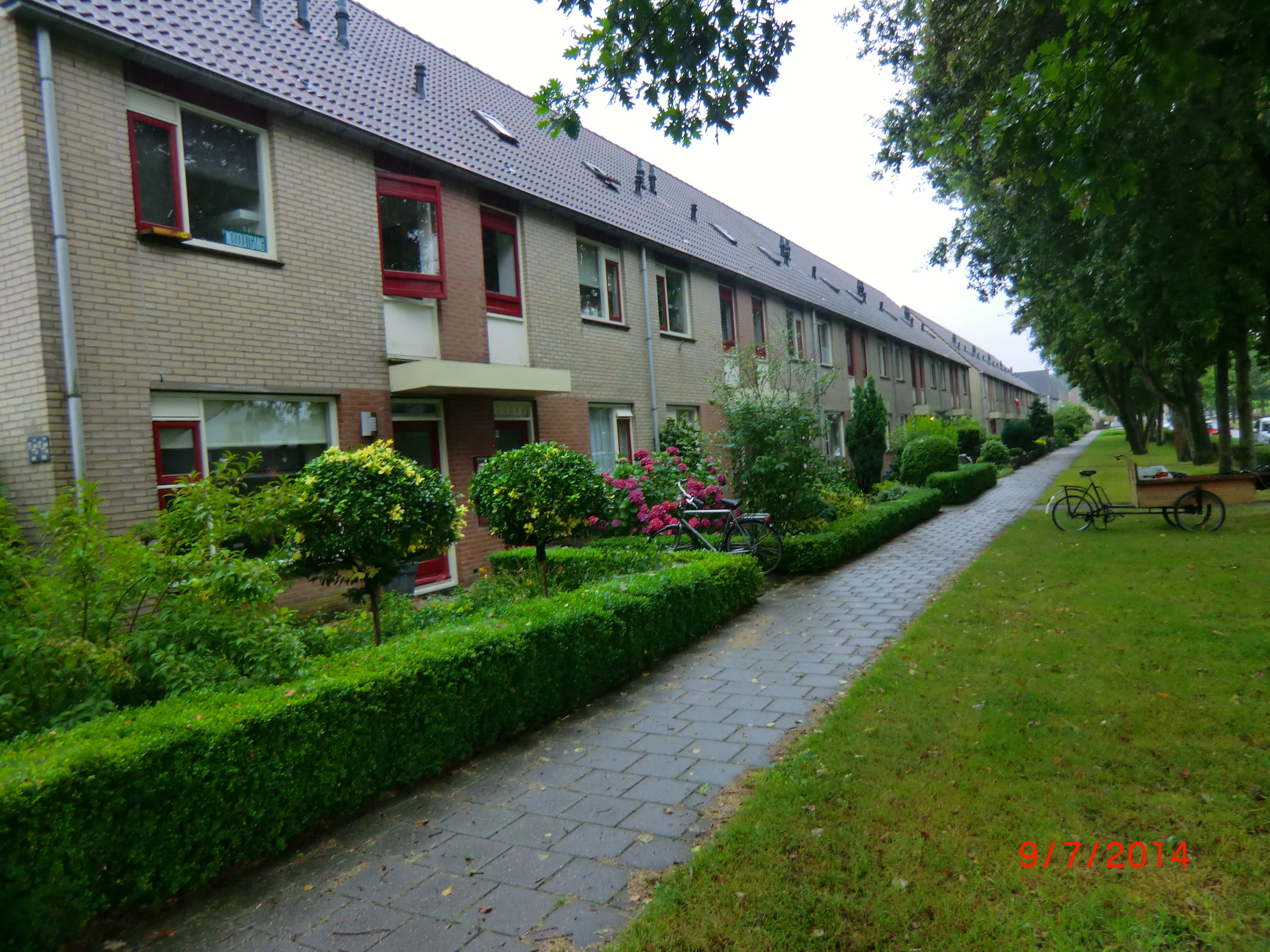 Vondellaan