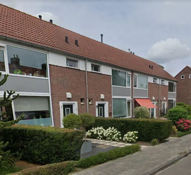 A.H. Blaauwstraat