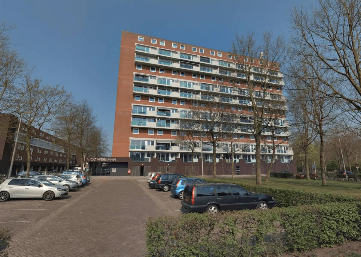 Nico Werkmanstraat