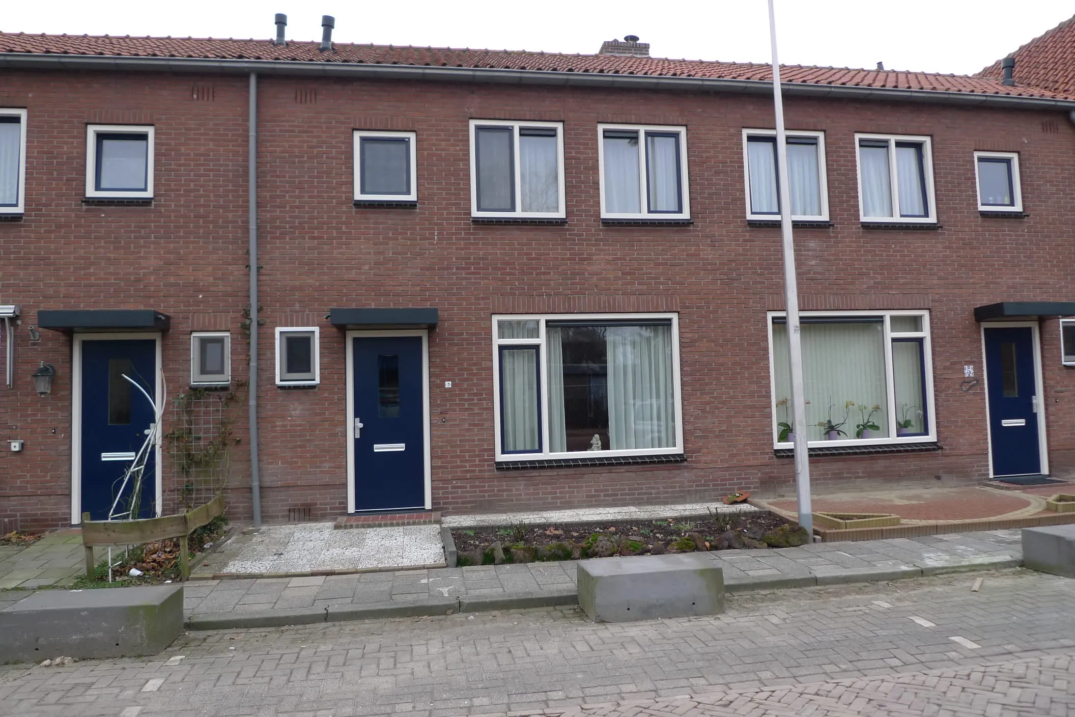 Jhr. A. van Swietenstraat