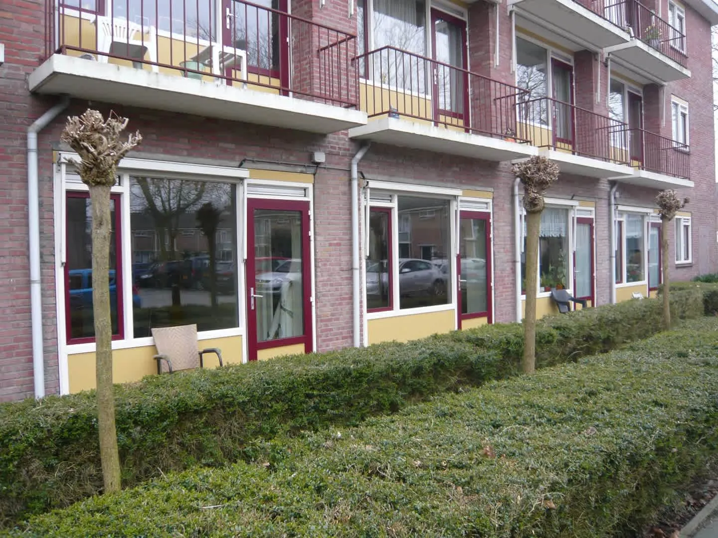 De Peereboomstraat