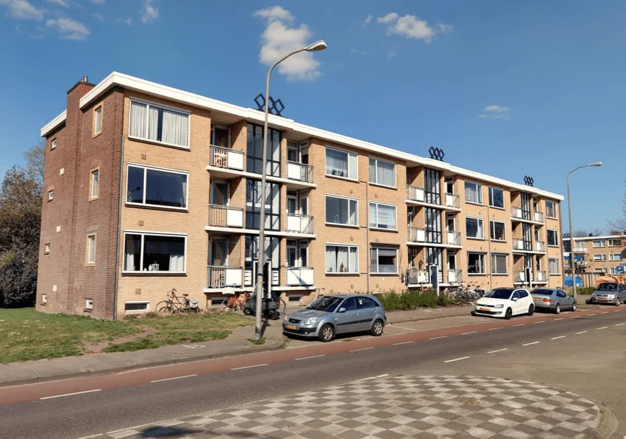 Pruisische Veldweg