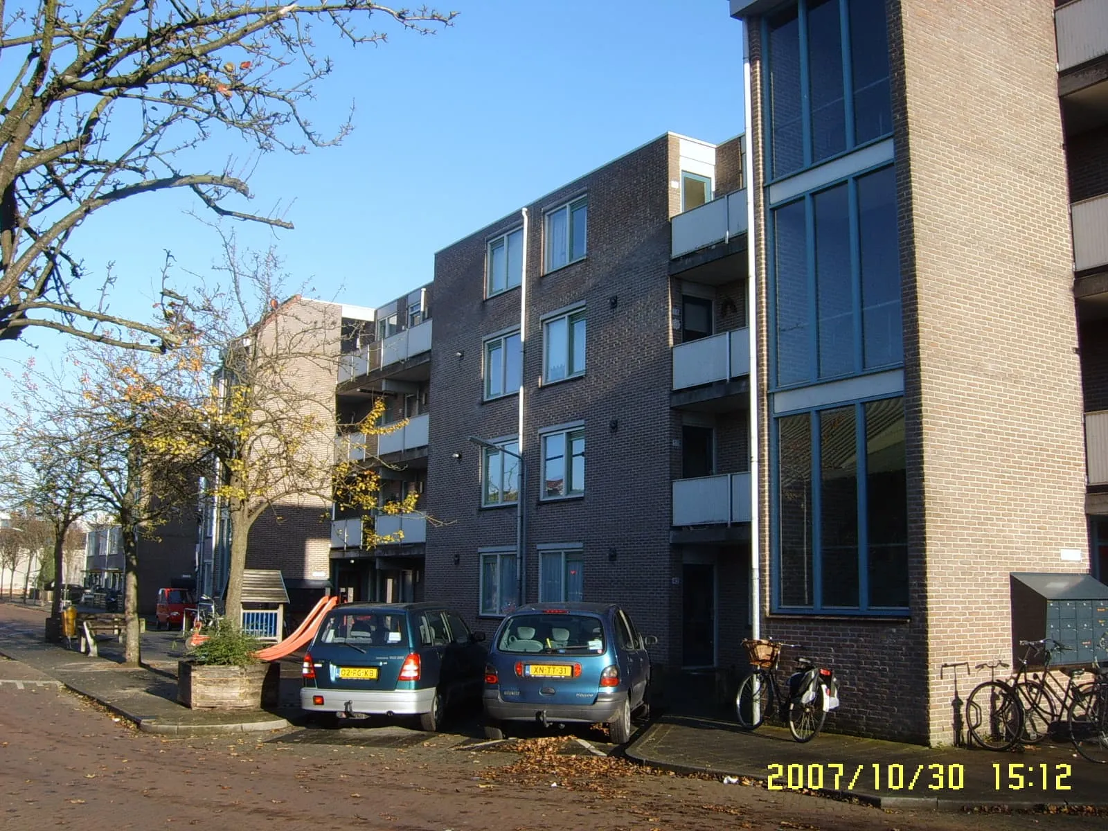 Swammerdamstraat