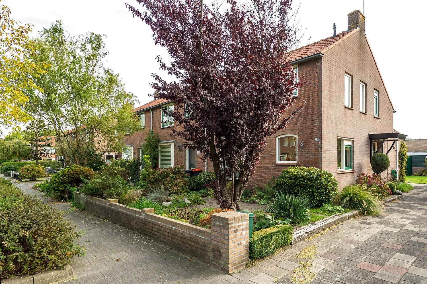 Veldweg