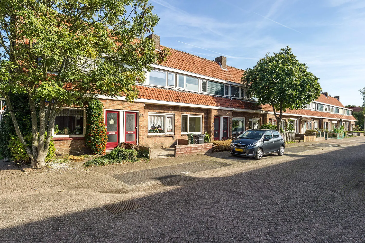 Laurusstraat