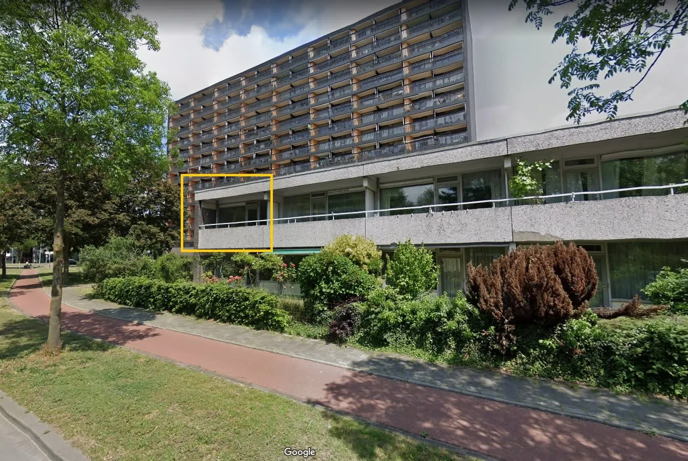 Zeverijnstraat