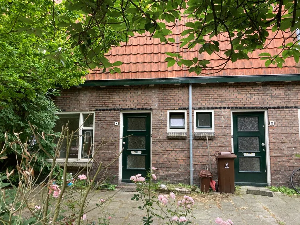 Van 't Hoffstraat