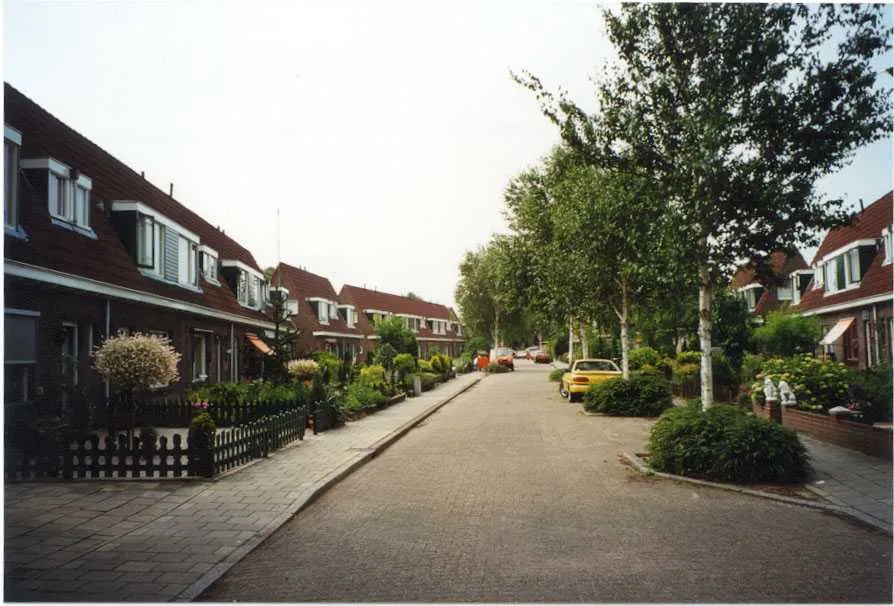 Keucheniusstraat