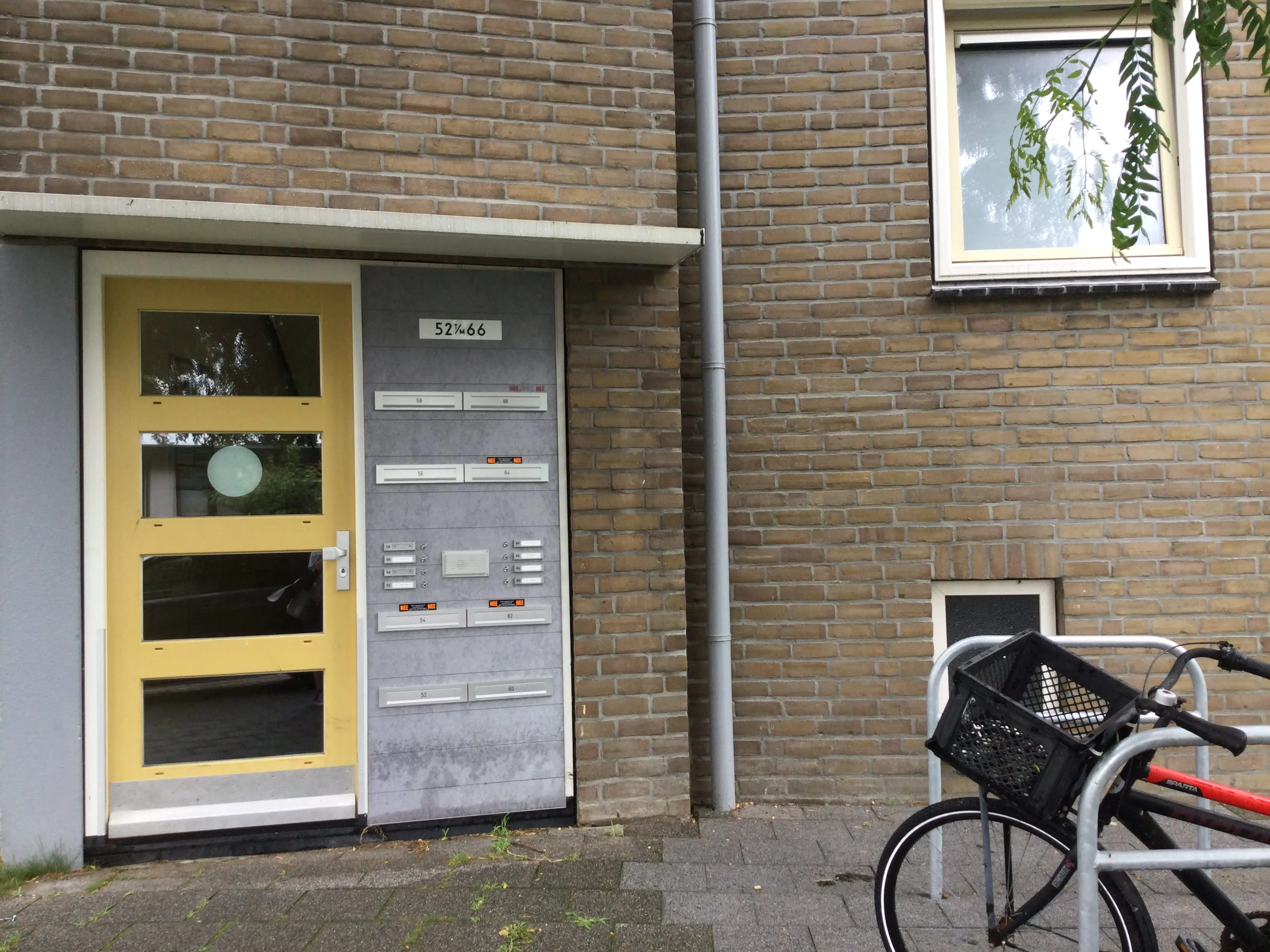 Merwedestraat