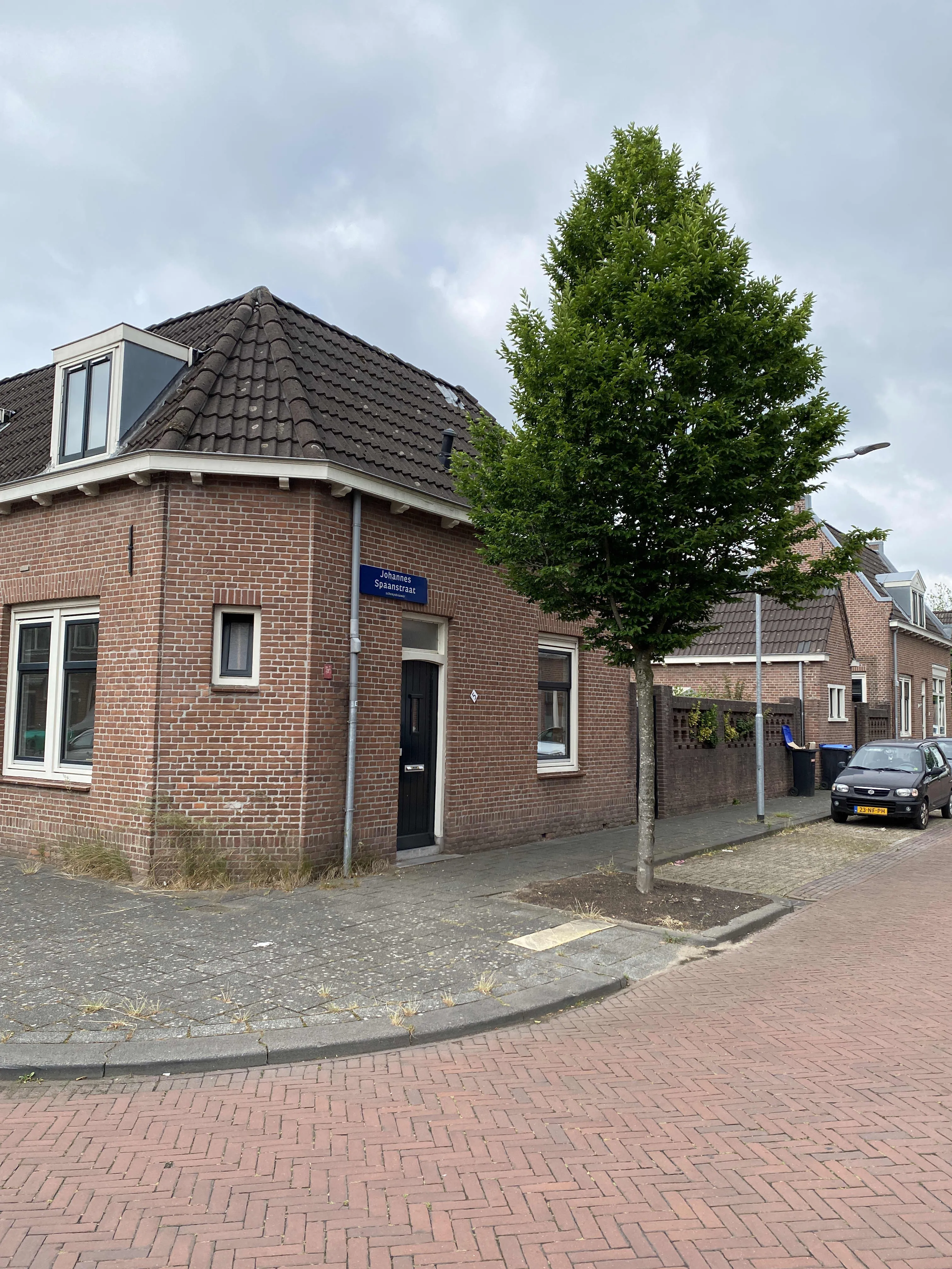 Johannes Spaanstraat