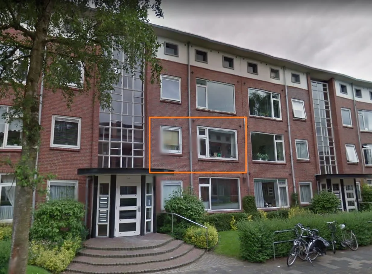 Huygensstraat