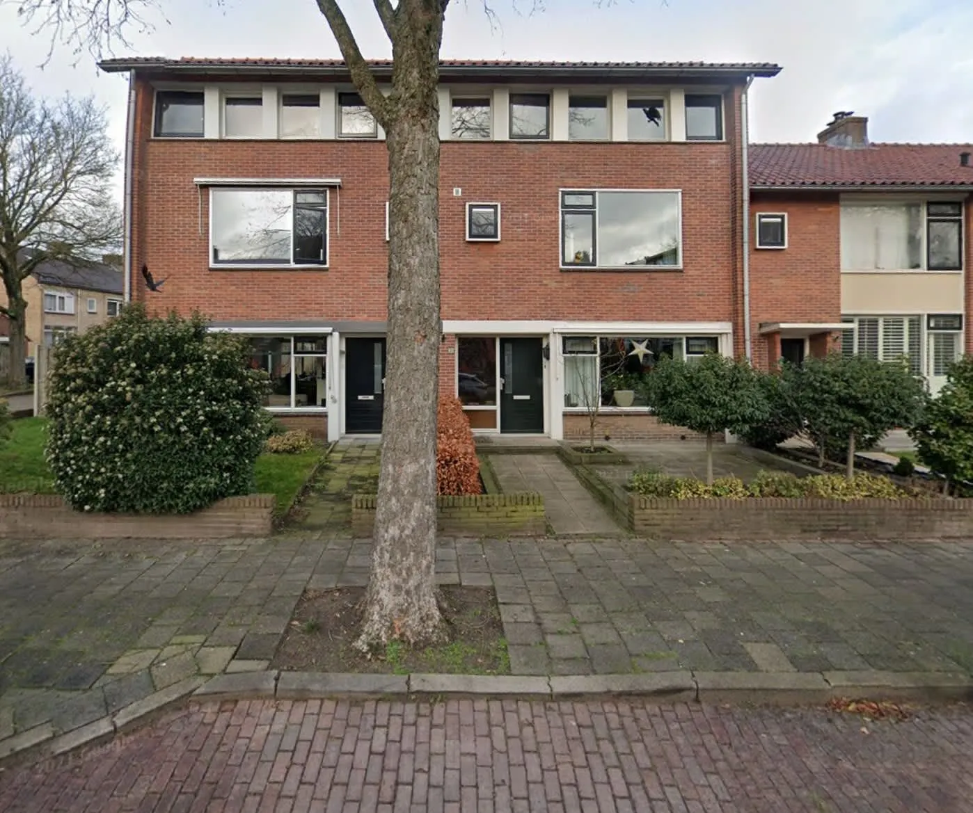 Van Riebeeckweg
