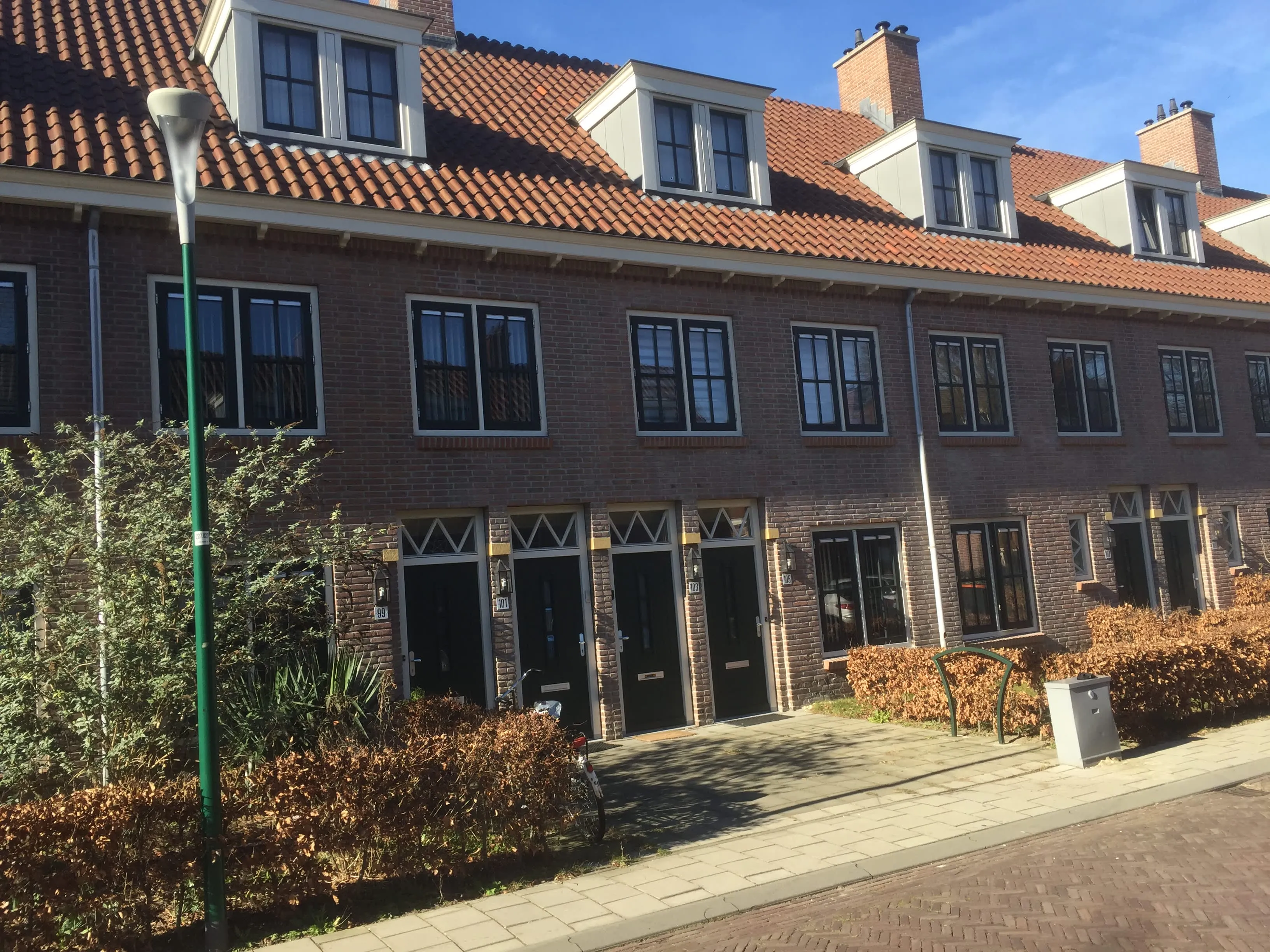 Burgemeester Van Heemstrakwartier