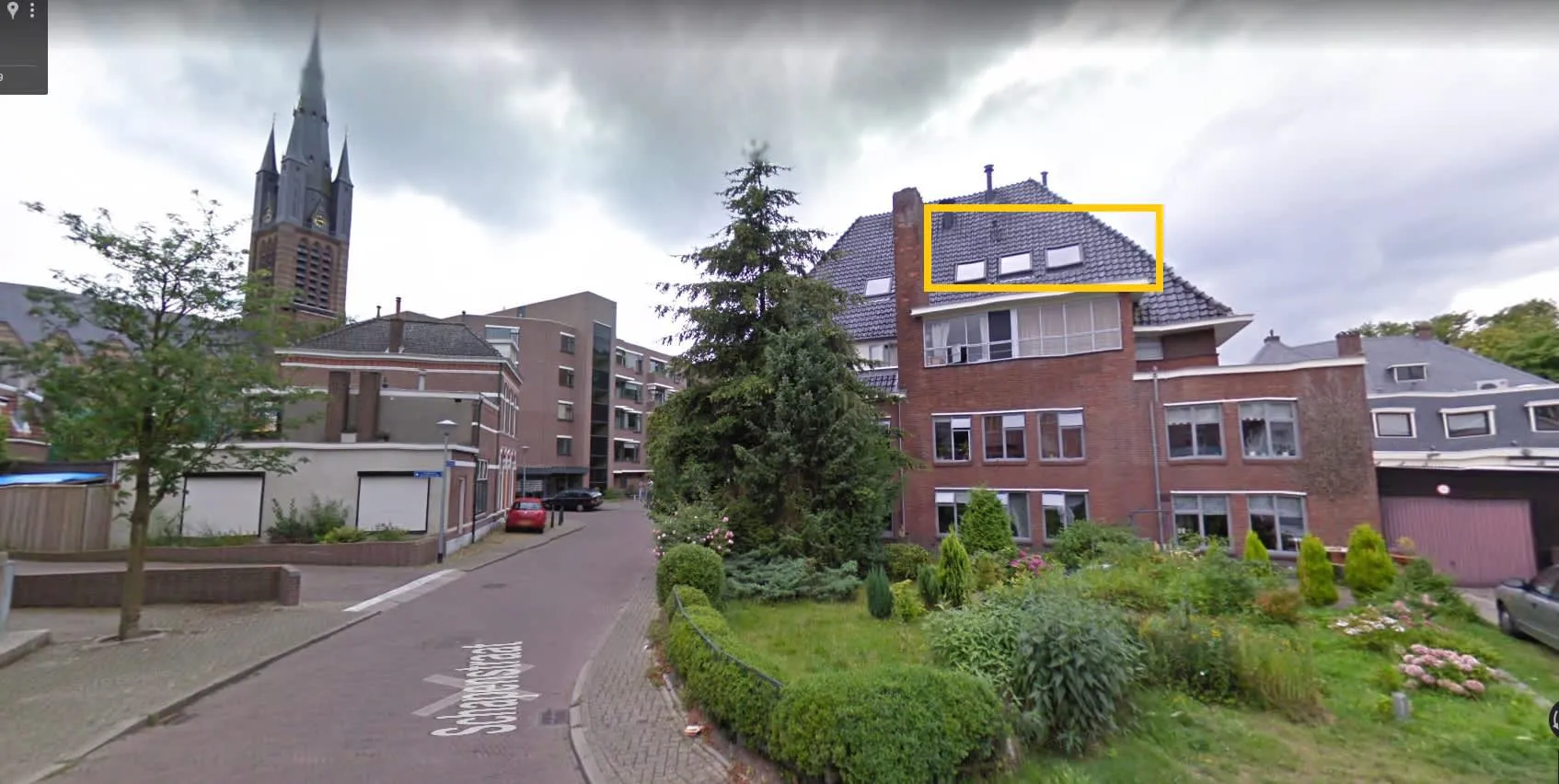 Schapenstraat