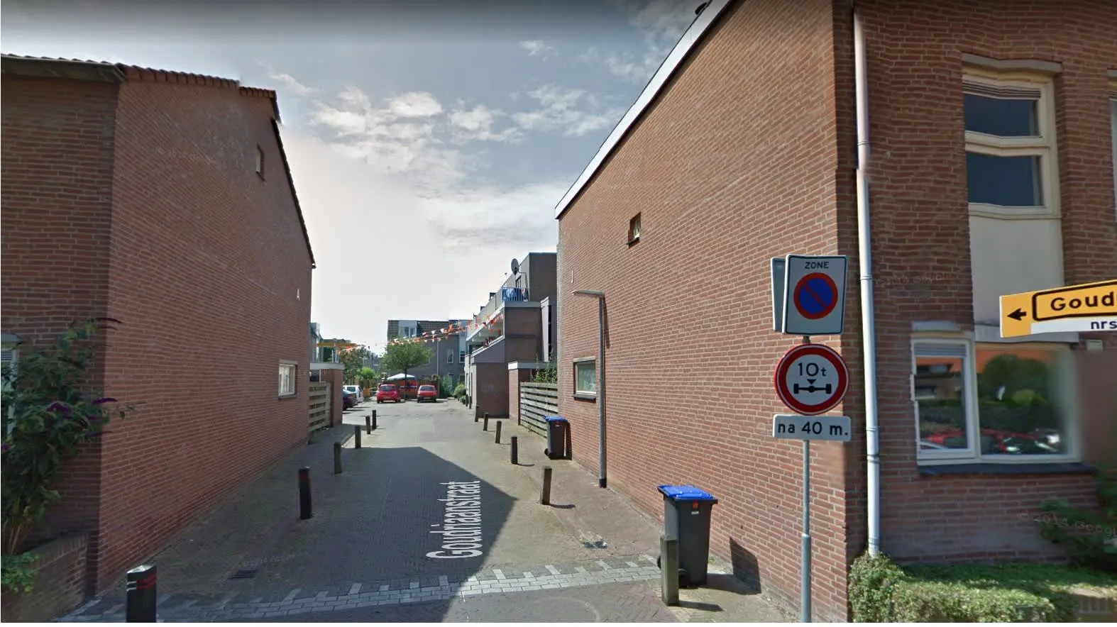 Goudriaanstraat