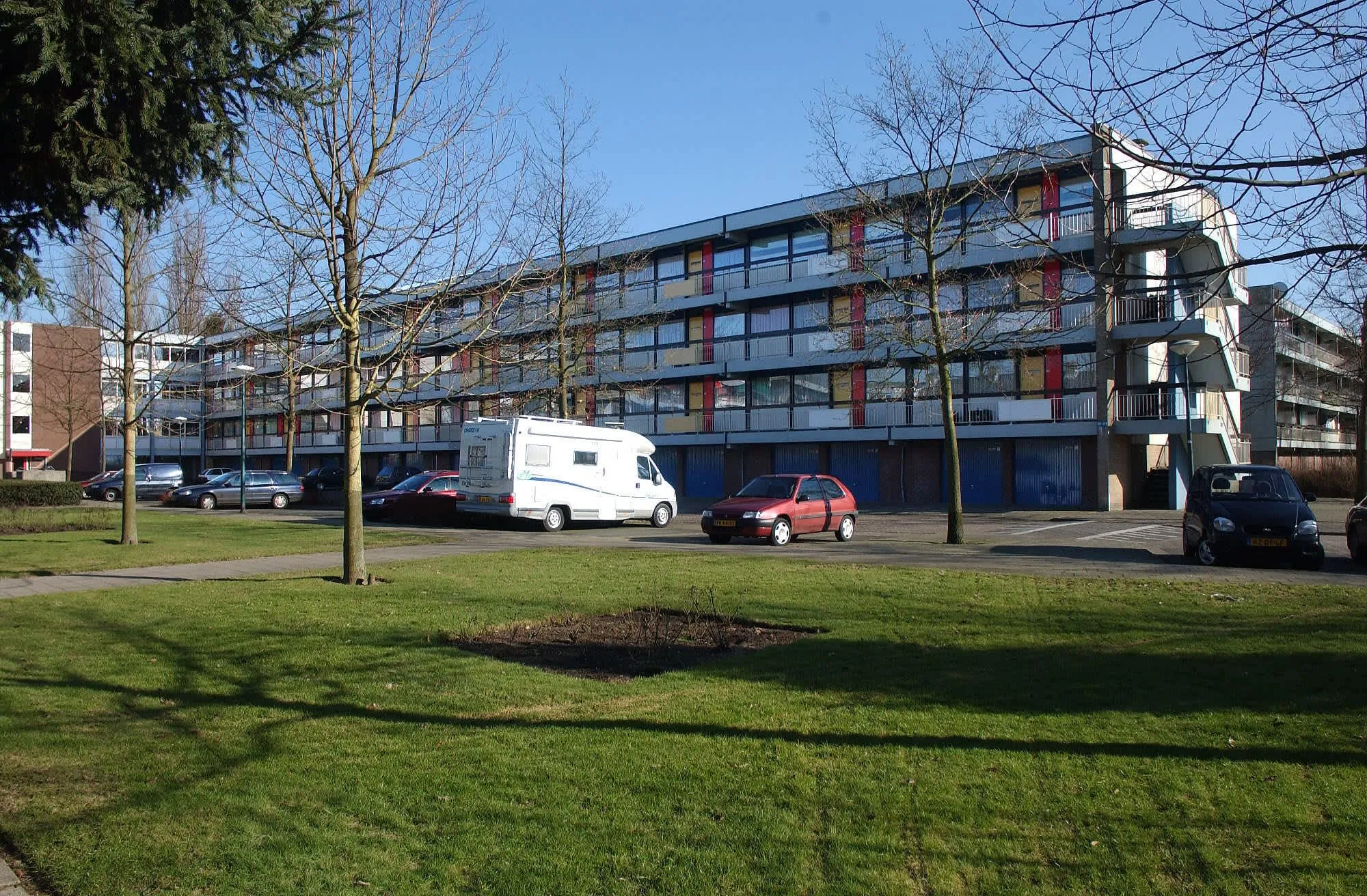 Kamperfoeliestraat